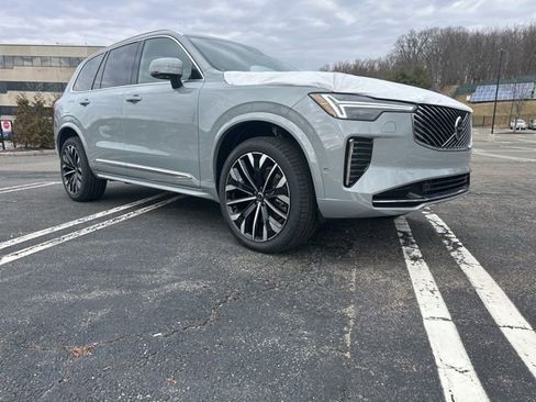 New 2026 Volvo XC90 B6 Ultra w/ Protection Package image 1