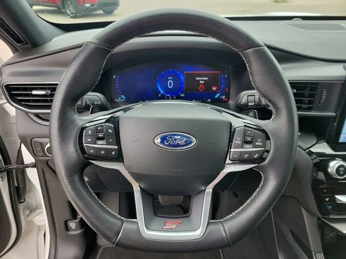 Used 2023 Ford Explorer ST w/ Equipment Group 401A AWD/4WD image 24