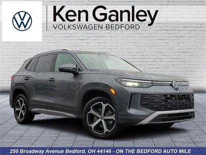 New 2026 Volkswagen Tiguan SE