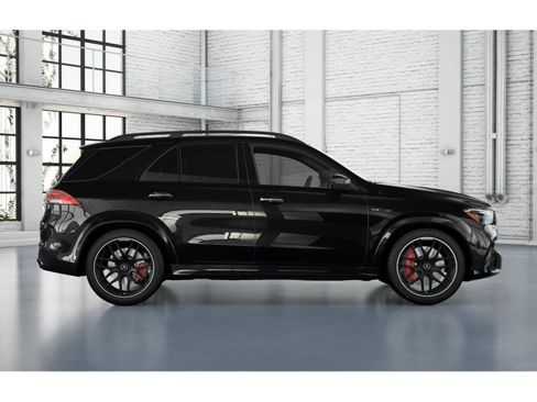 New 2026 Mercedes-Benz GLE 63 AMG S image 3