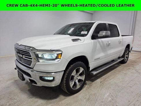 Used 2023 RAM 1500 Laramie image 1