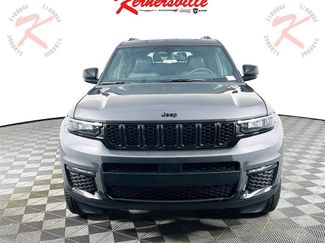 New 2025 Jeep Grand Cherokee L Limited video 2