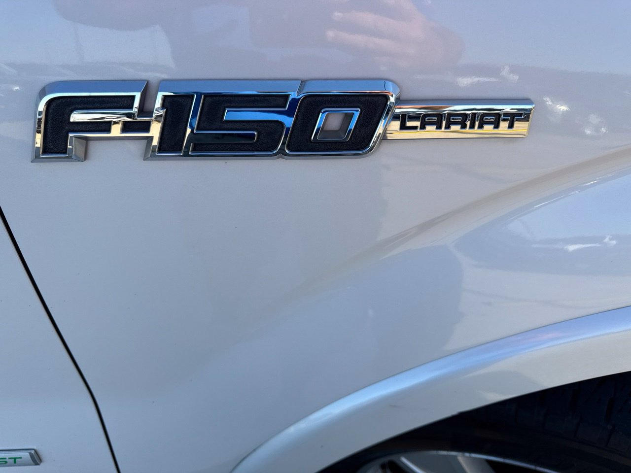 Used 2013 Ford F150 Lariat w/ Mid Equipment Group RWD image 16