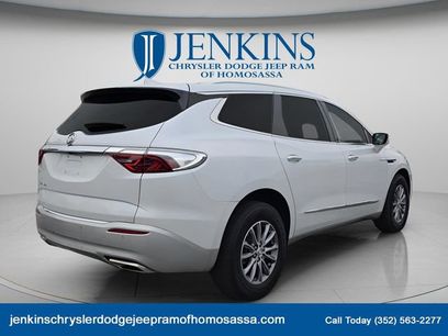 Used 2023 Buick Enclave Essence