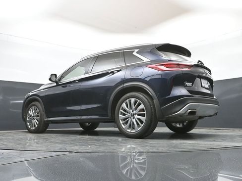 Used 2023 INFINITI QX50 Luxe FWD image 47