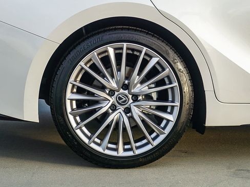 Certified 2024 Lexus IS 300 AWD image 10