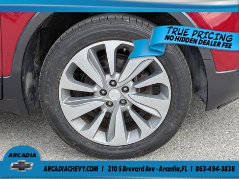 Used 2017 Buick Encore Preferred AWD/4WD image 11