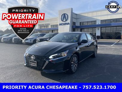 Used 2025 Nissan Altima 2.5 SV
