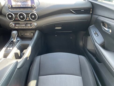 Used 2024 Nissan Sentra SV w/ All-Weather Package FWD image 24