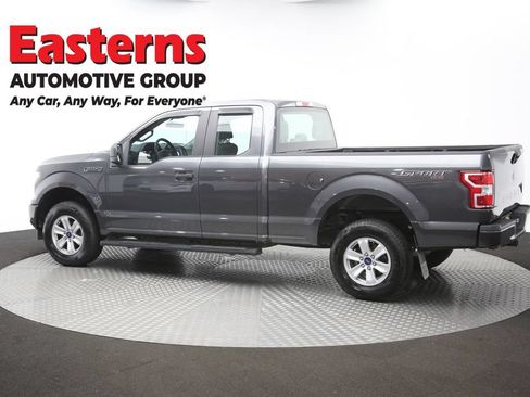 Used 2020 Ford F150 XL w/ Equipment Group 101A Mid AWD/4WD image 64