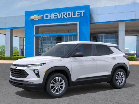 New 2026 Chevrolet TrailBlazer LS image 29