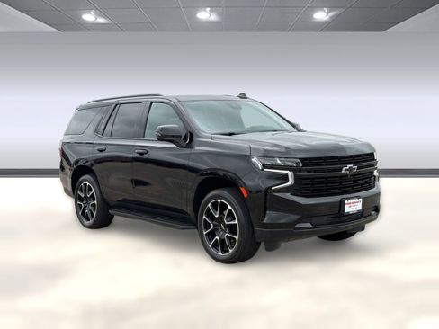 Used 2024 Chevrolet Tahoe RST w/ Luxury Package AWD/4WD image 6