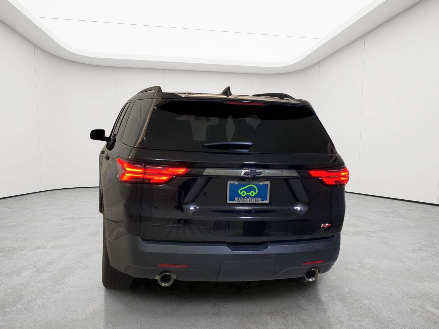 Certified 2023 Chevrolet Traverse RS FWD image 5