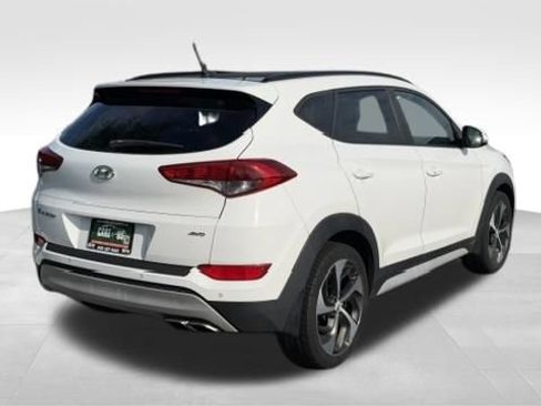 Used 2017 Hyundai Tucson Value AWD/4WD image 5