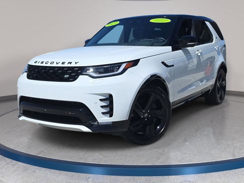 Used 2023 Land Rover Discovery HSE R-Dynamic image 1