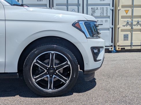 Certified 2021 Ford Expedition Limited AWD/4WD image 49