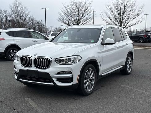 Used 2018 BMW X3 xDrive30i w/ Convenience Package image 5