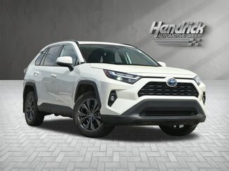 Used 2022 Toyota RAV4 XLE Premium video 2