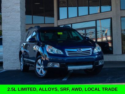 Used 2011 Subaru Outback 2.5i Limited