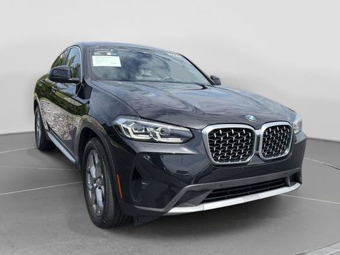 Certified 2023 BMW X4 xDrive30i w/ Convenience Package AWD/4WD image 7