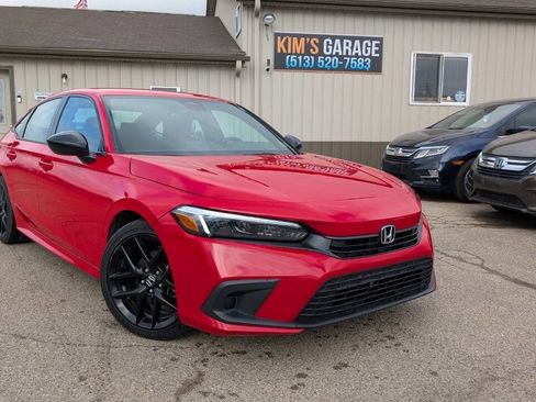 Used 2022 Honda Civic Sport image 21