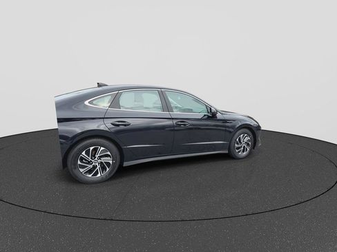 New 2026 Hyundai Sonata Blue image 9