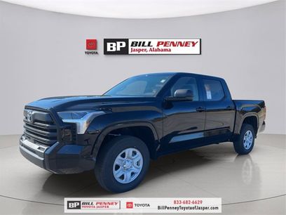 New 2026 Toyota Tundra SR