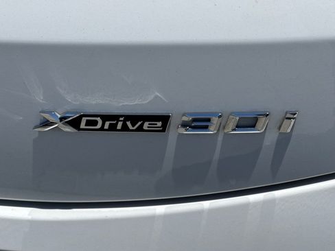 Used 2023 BMW X4 xDrive30i w/ Convenience Package AWD/4WD image 30