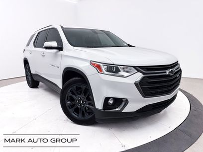 Used 2019 Chevrolet Traverse RS