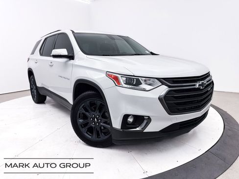 Used 2019 Chevrolet Traverse RS image 1