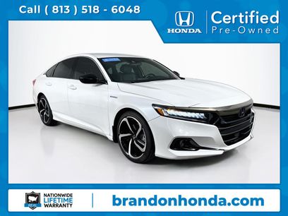 Used 2022 Honda Accord Sport