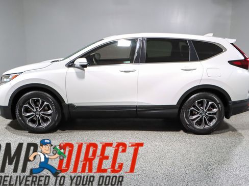 Used 2020 Honda CR-V EX image 10