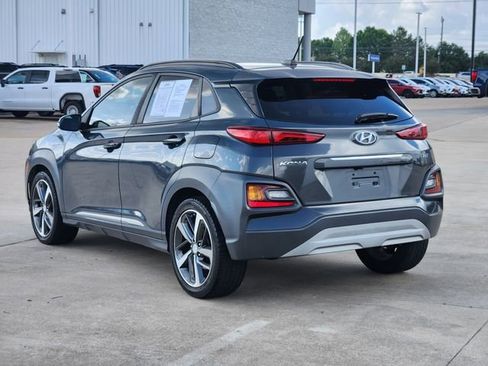 Used 2018 Hyundai Kona Limited image 4