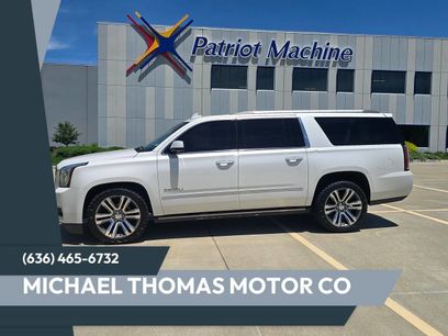 Used 2018 GMC Yukon XL Denali w/ Denali Ultimate Package