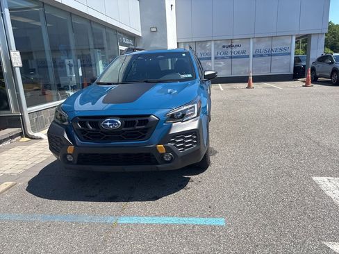 Certified 2024 Subaru Outback Wilderness AWD/4WD image 5