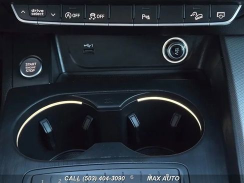 Used 2018 Audi A4 2.0T allroad Premium Plus w/ Premium Plus Package image 26