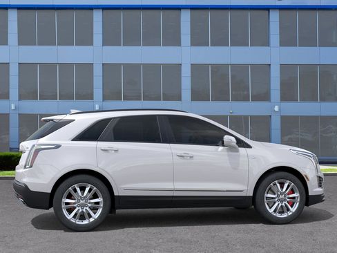 New 2025 Cadillac XT5 Sportv w/ Technology Package image 5