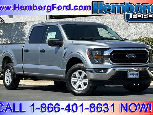 Used 2023 Ford F150 XLT w/ Equipment Group 301A Mid AWD/4WD image 1