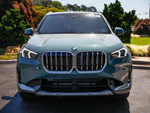 New 2026 BMW X1 xDrive28i w/ Technology Package AWD/4WD image 13