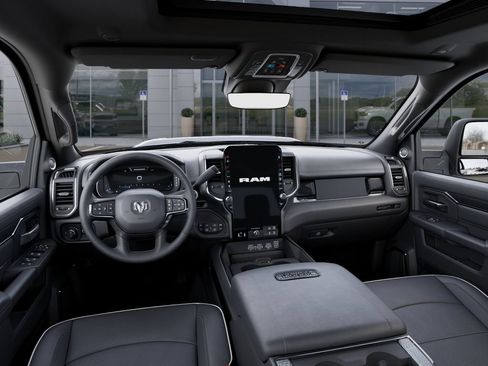 New 2026 RAM 2500 Power Wagon AWD/4WD image 15