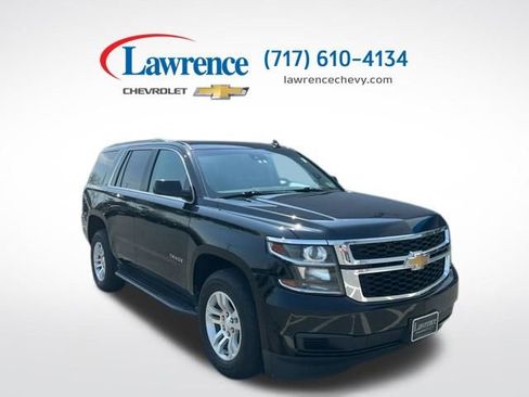 Used 2018 Chevrolet Tahoe LT AWD/4WD image 1