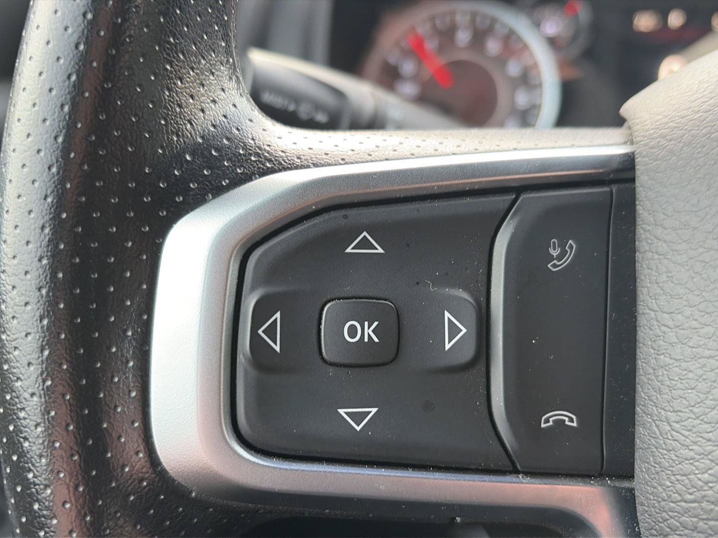 Used 2025 RAM 1500 Tradesman w/ Night Edition AWD/4WD image 14