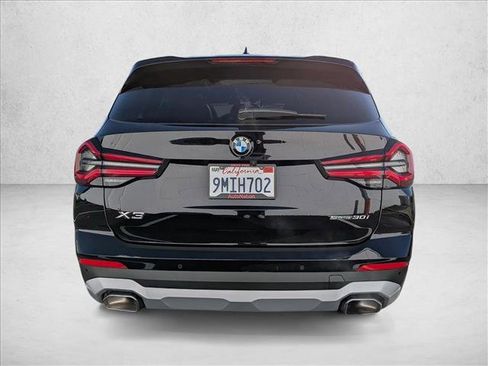 Used 2024 BMW X3 sDrive30i w/ Convenience Package w/ZPA image 7