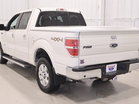 Used 2014 Ford F150 Lariat w/ Equipment Group 502A Luxury image 7