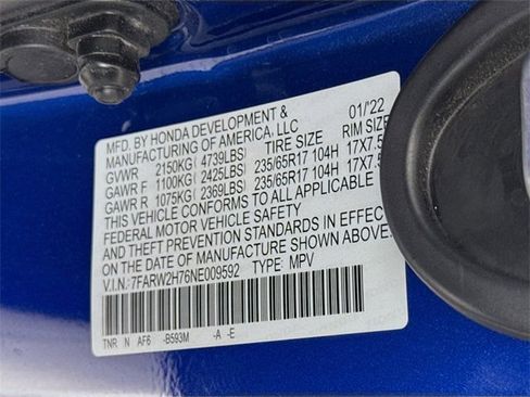 Used 2022 Honda CR-V Special Edition image 31