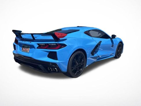 Used 2022 Chevrolet Corvette Stingray Coupe w/ 1LT RWD image 3