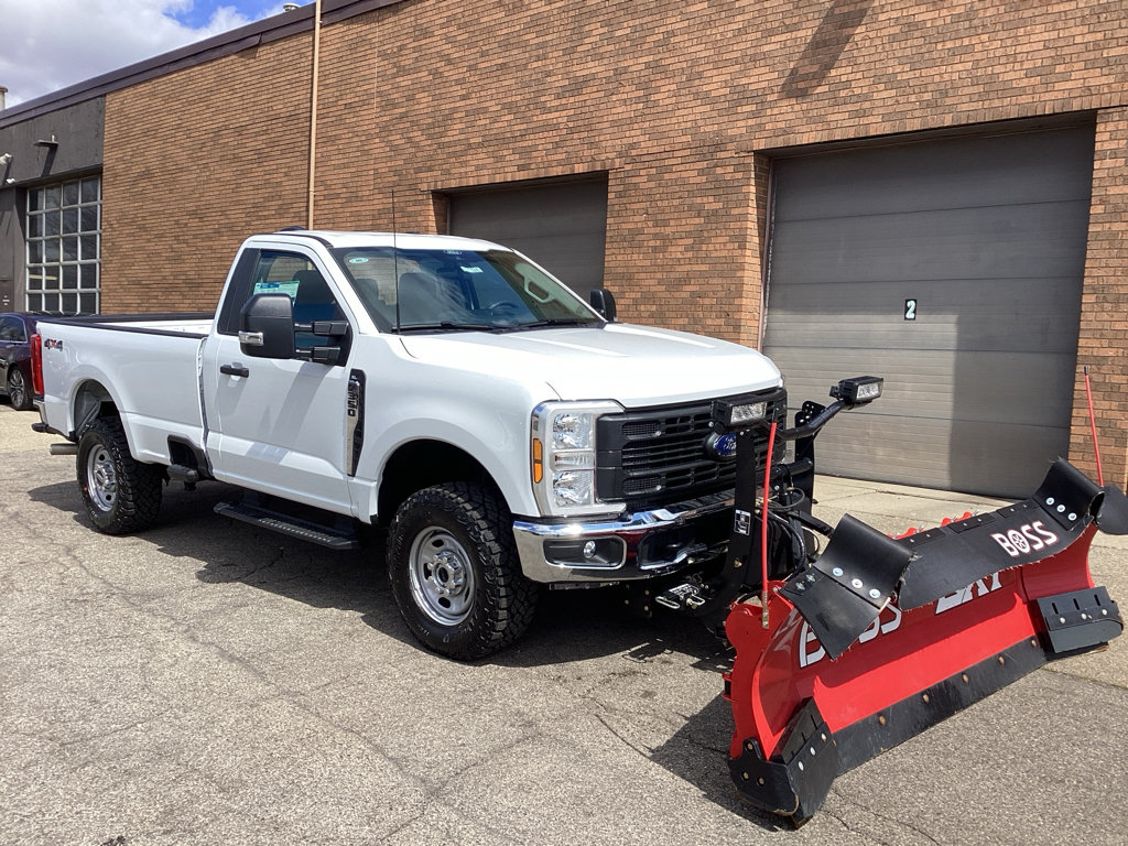 New 2026 Ford F350 XL w/ XL Off-Road Package AWD/4WD image 28
