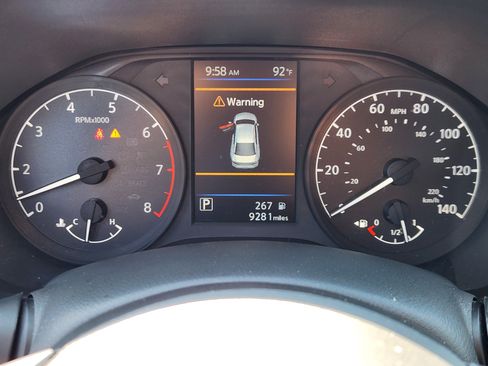 Certified 2025 Nissan Altima 2.5 S FWD image 10