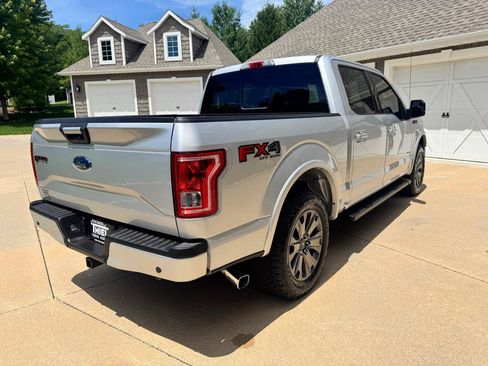 Used 2017 Ford F150 XLT w/ Equipment Group 302A Luxury AWD/4WD image 6