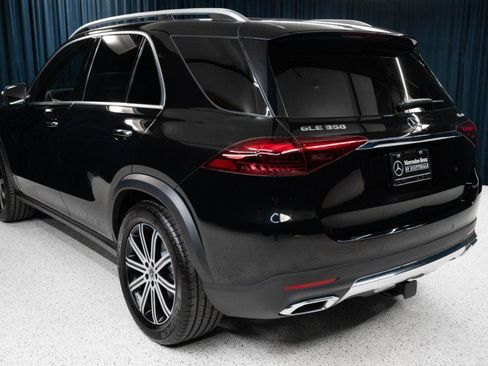Certified 2026 Mercedes-Benz GLE 350 4MATIC image 7